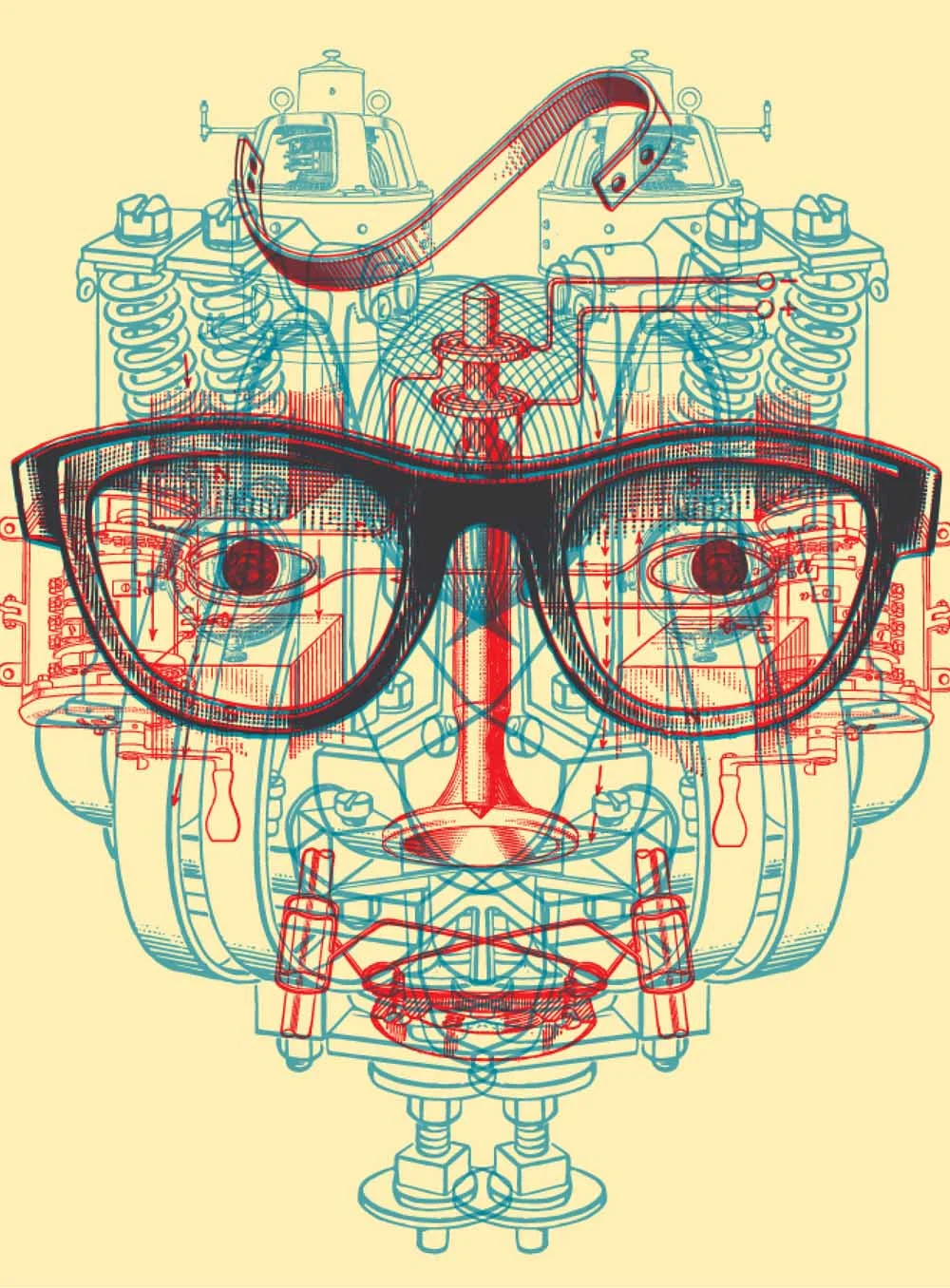 The many faces of illustrator Carl Wiens | i2i Art